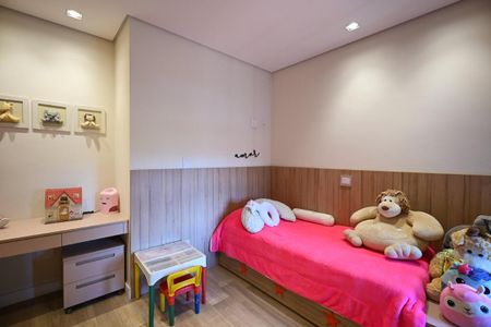 Quarto 1 de apartamento à venda com 4 quartos, 186m² em Brooklin Novo, São Paulo