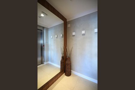 Hall de Entrada de apartamento à venda com 4 quartos, 186m² em Brooklin Novo, São Paulo