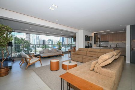 Apartamento à venda com 4 quartos, 186m² em Brooklin Novo, São Paulo
