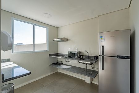 Area comum de apartamento para alugar com 1 quarto, 25m² em Vila da Saúde, São Paulo
