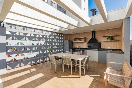 Apartamento para alugar com 25m², 1 quarto e sem vaga Apartamento para alugar com 25m², 1 quarto e sem vagaArea comum