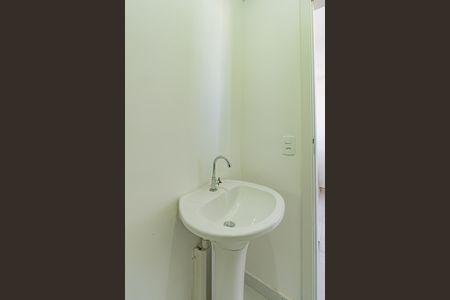 Banheiro de apartamento para alugar com 1 quarto, 25m² em Vila da Saúde, São Paulo