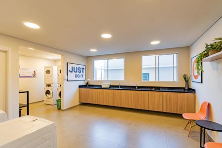 Apartamento para alugar com 25m², 1 quarto e sem vaga Apartamento para alugar com 25m², 1 quarto e sem vagaArea comum