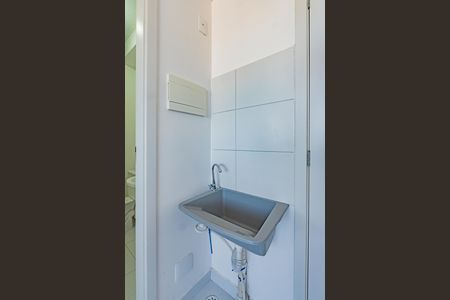 Apartamento para alugar com 25m², 1 quarto e sem vaga Apartamento para alugar com 25m², 1 quarto e sem vagaSala/Cozinha