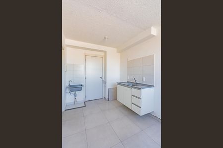 Apartamento para alugar com 25m², 1 quarto e sem vaga Apartamento para alugar com 25m², 1 quarto e sem vagaSala/Cozinha