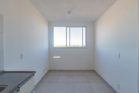 Apartamento para alugar com 25m², 1 quarto e sem vaga Apartamento para alugar com 25m², 1 quarto e sem vagaSala/Cozinha