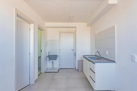Apartamento para alugar com 25m², 1 quarto e sem vaga Apartamento para alugar com 25m², 1 quarto e sem vagaSala/Cozinha