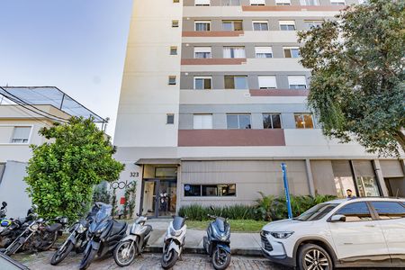 Fachada de apartamento para alugar com 1 quarto, 25m² em Vila da Saúde, São Paulo