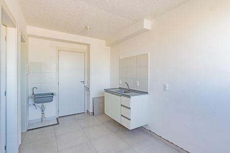 Apartamento para alugar com 25m², 1 quarto e sem vaga Apartamento para alugar com 25m², 1 quarto e sem vagaSala/Cozinha