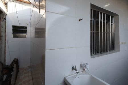 Área de Serviço de casa para alugar com 1 quarto, 30m² em Tremembé, São Paulo