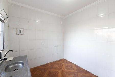 Cozinha  de casa para alugar com 1 quarto, 30m² em Tremembé, São Paulo