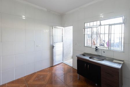 Cozinha  de casa para alugar com 1 quarto, 30m² em Tremembé, São Paulo