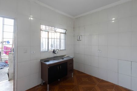 Cozinha  de casa para alugar com 1 quarto, 30m² em Tremembé, São Paulo