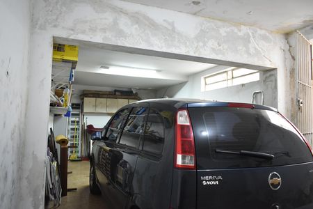 Garagem de casa à venda com 4 quartos, 240m² em Chácara Inglesa, São Paulo