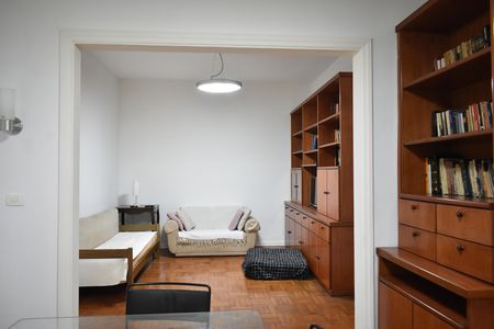 Sala de casa à venda com 4 quartos, 240m² em Chácara Inglesa, São Paulo