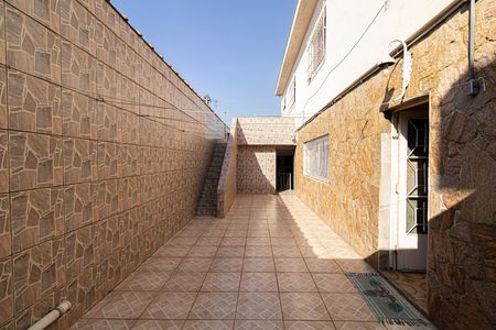 Quintal de casa para alugar com 4 quartos, 400m² em Ponte Rasa, São Paulo