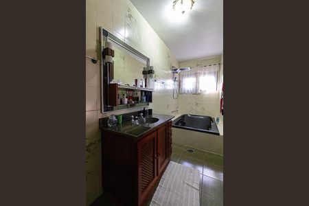 Casa para alugar com 400m², 4 quartos e 3 vagas Casa para alugar com 400m², 4 quartos e 3 vagasBanheiro Suíte 1
