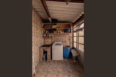 Casa para alugar com 400m², 4 quartos e 3 vagas Casa para alugar com 400m², 4 quartos e 3 vagasÁrea de Serviço