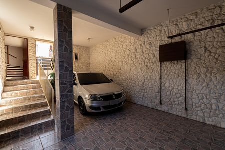 Garagem de casa para alugar com 4 quartos, 400m² em Ponte Rasa, São Paulo