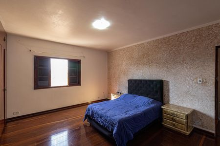 Suíte 1 de casa para alugar com 4 quartos, 400m² em Ponte Rasa, São Paulo