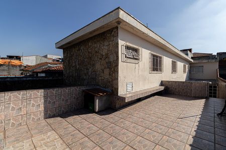 Varanda de casa para alugar com 4 quartos, 400m² em Ponte Rasa, São Paulo