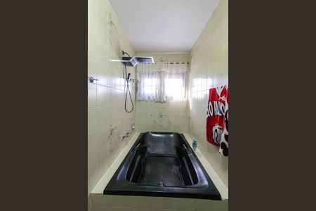 Casa para alugar com 400m², 4 quartos e 3 vagas Casa para alugar com 400m², 4 quartos e 3 vagasBanheiro Suíte 1