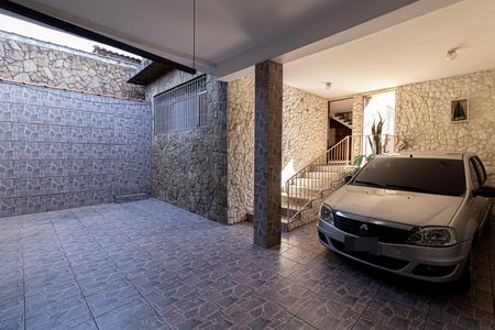 Garagem de casa para alugar com 4 quartos, 400m² em Ponte Rasa, São Paulo