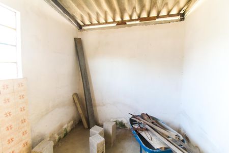 Área de Serviço de casa à venda com 3 quartos, 250m² em Jardim Itapemirim, São Paulo