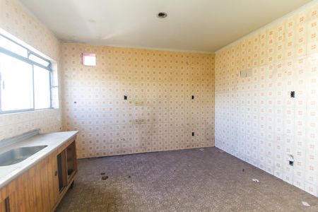 Cozinha de casa para alugar com 3 quartos, 250m² em Jardim Itapemirim, São Paulo