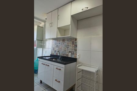 Apartamento à venda com 44m², 2 quartos e 1 vaga Apartamento à venda com 44m², 2 quartos e 1 vagaCozinha