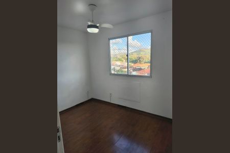 Quarto de apartamento à venda com 2 quartos, 44m² em Campo Grande, Rio de Janeiro