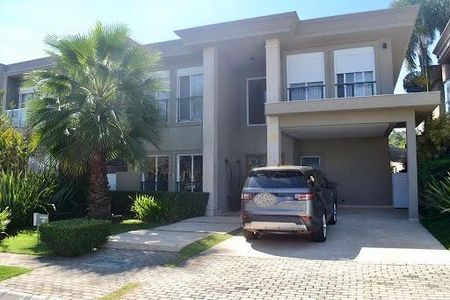 Casa à venda com 5 quartos, 450m² em Residencial Tambore III, Santana de Parnaíba