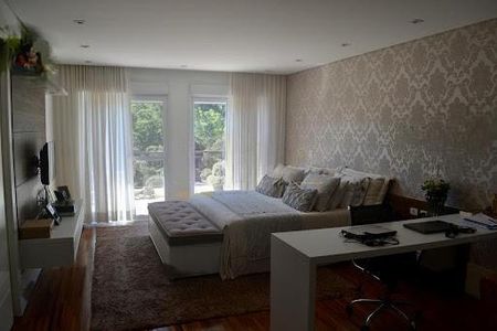 Casa à venda com 5 quartos, 450m² em Residencial Tambore III, Santana de Parnaíba