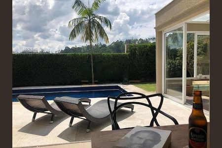 Casa à venda com 5 quartos, 450m² em Residencial Tambore III, Santana de Parnaíba