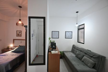 Apartamento à venda com 32m², 1 quarto e sem vagaSala