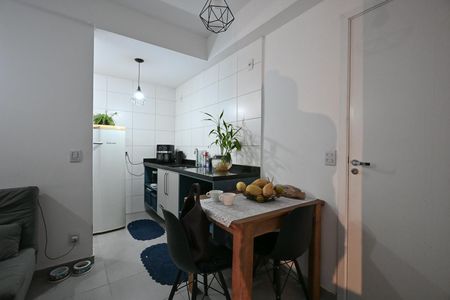 Apartamento à venda com 32m², 1 quarto e sem vagaCozinha