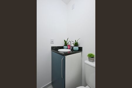Apartamento à venda com 32m², 1 quarto e sem vagaBanheiro
