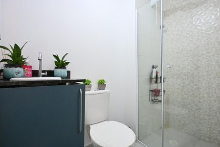 Apartamento à venda com 32m², 1 quarto e sem vagaBanheiro