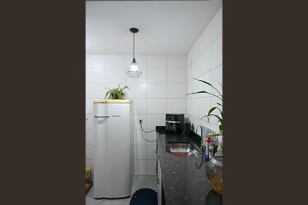 Apartamento à venda com 32m², 1 quarto e sem vagaCozinha