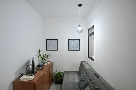Apartamento à venda com 32m², 1 quarto e sem vagaSala