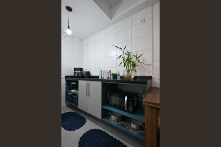 Apartamento à venda com 32m², 1 quarto e sem vagaCozinha