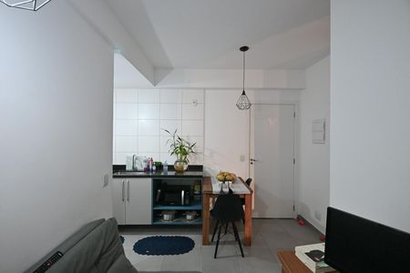 Apartamento à venda com 32m², 1 quarto e sem vagaSala