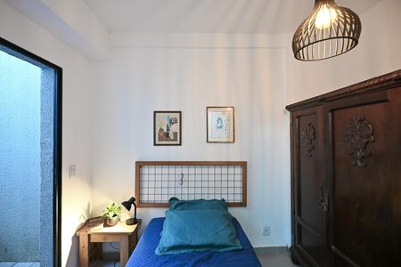 Apartamento à venda com 32m², 1 quarto e sem vagaQuarto