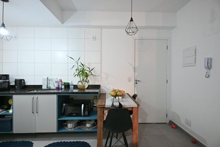 Apartamento à venda com 32m², 1 quarto e sem vagaCozinha