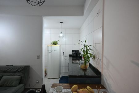 Apartamento à venda com 32m², 1 quarto e sem vagaCozinha
