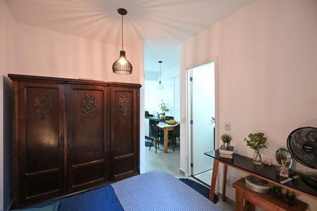 Apartamento à venda com 32m², 1 quarto e sem vagaQuarto