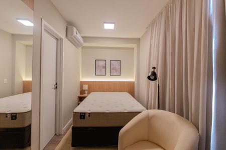 Studio de kitnet/studio para alugar com 1 quarto, 21m² em Bela Vista, São Paulo