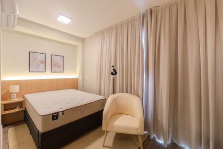 Kitnet/Studio para alugar com 1 quarto, 21m² em Bela Vista, São Paulo