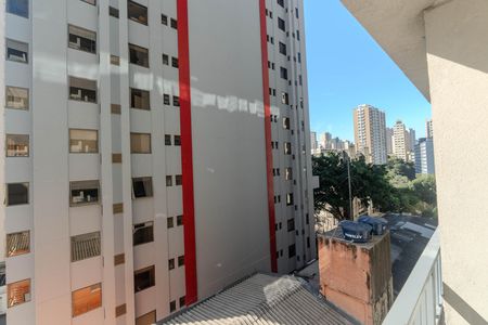 Sacada de kitnet/studio para alugar com 1 quarto, 21m² em Bela Vista, São Paulo