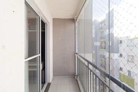 Sacada de apartamento à venda com 2 quartos, 49m² em São Pedro, Osasco